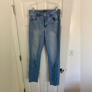 Size 14 X-Long American Eagle Jeans